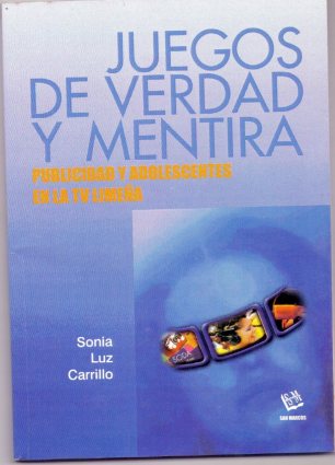 Lima, Editorial San Marcos, 2000